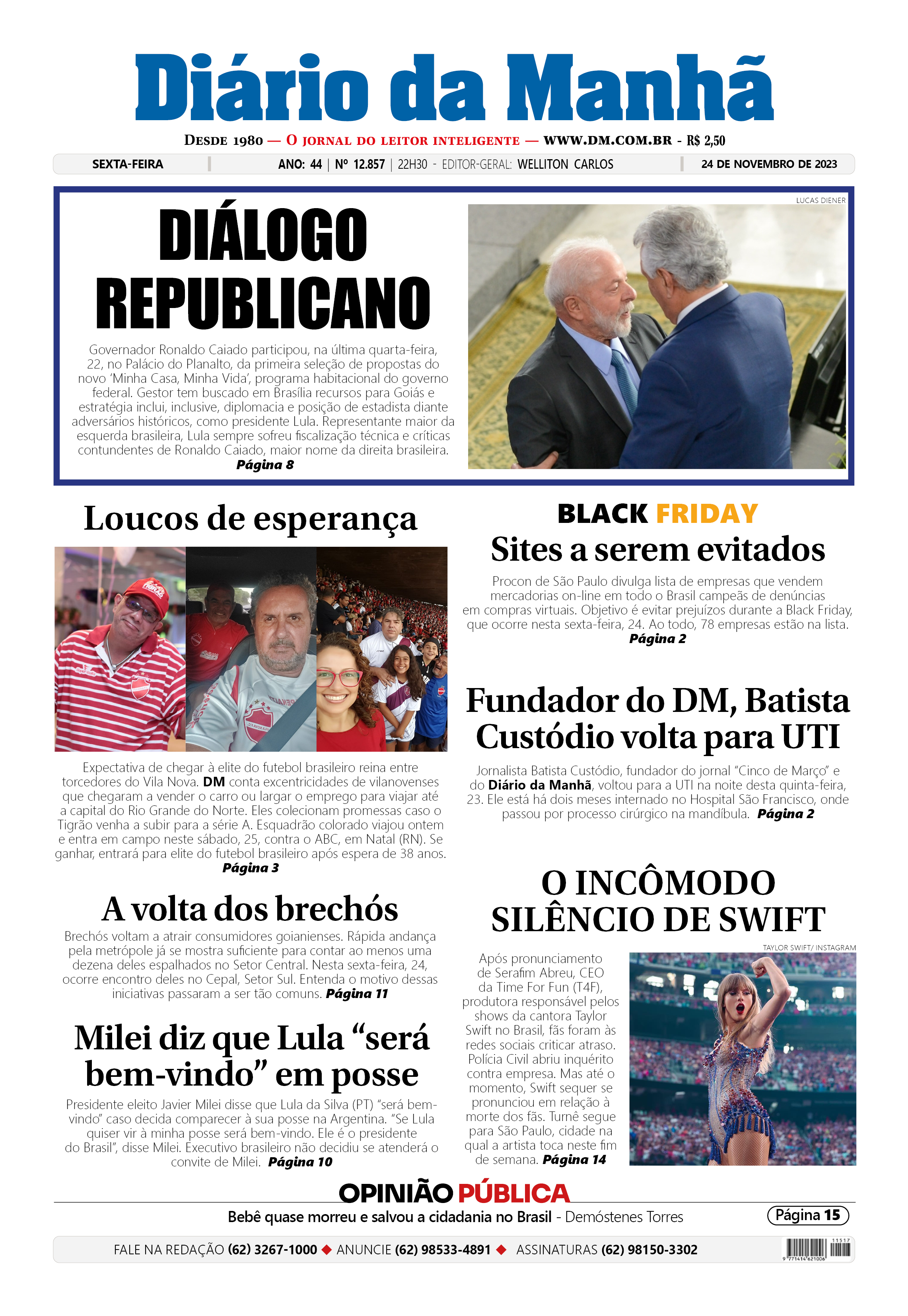 Edição EDIÇÃO2023-11-24